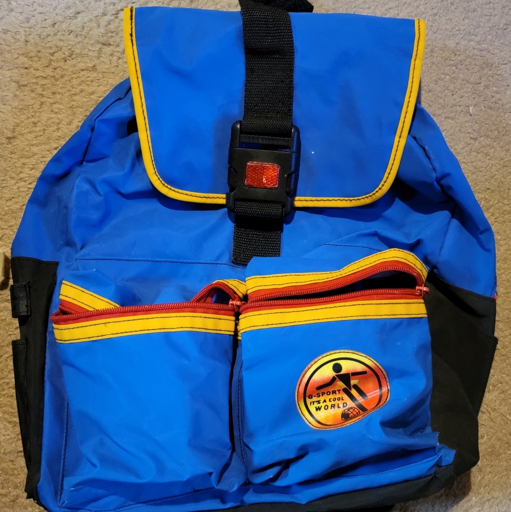 G Sport Kids Backpack